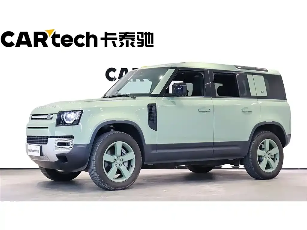 Land Rover Defender 2023 из CN, фото 1
