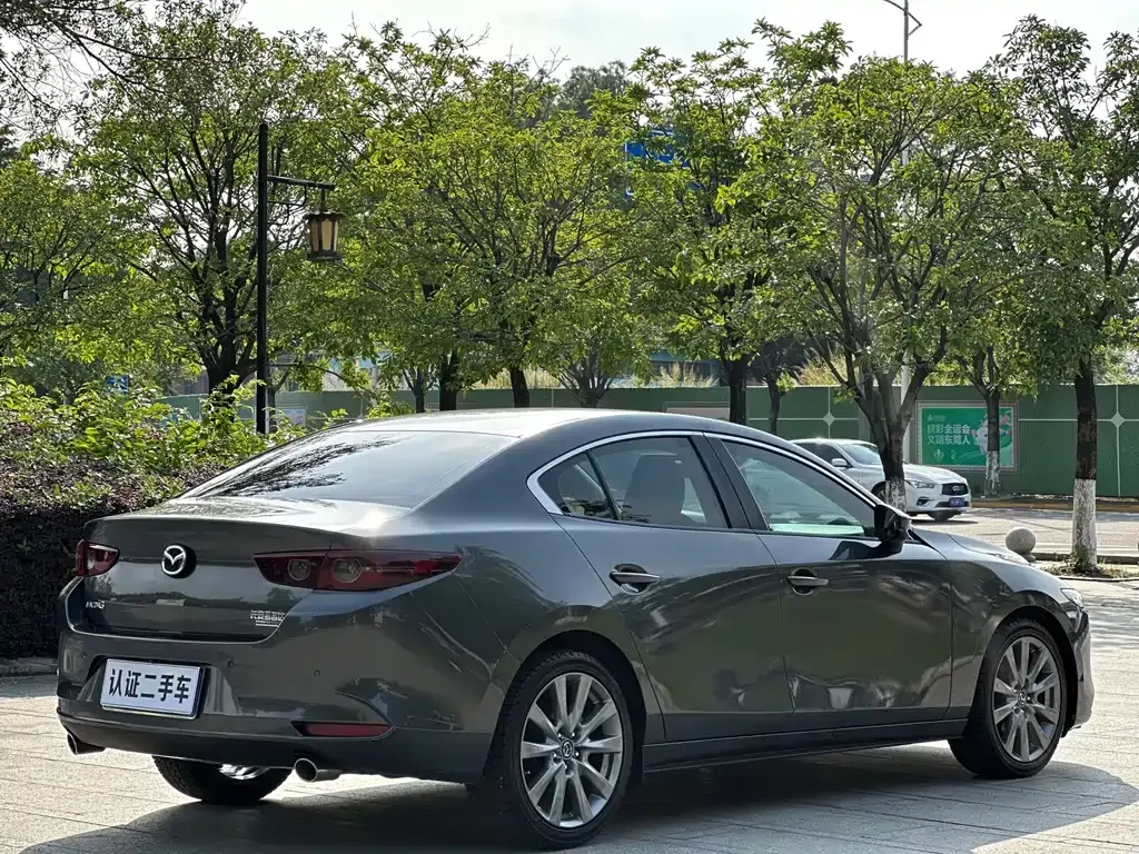 Mazda 3 Axela 2022 из CN, фото 8