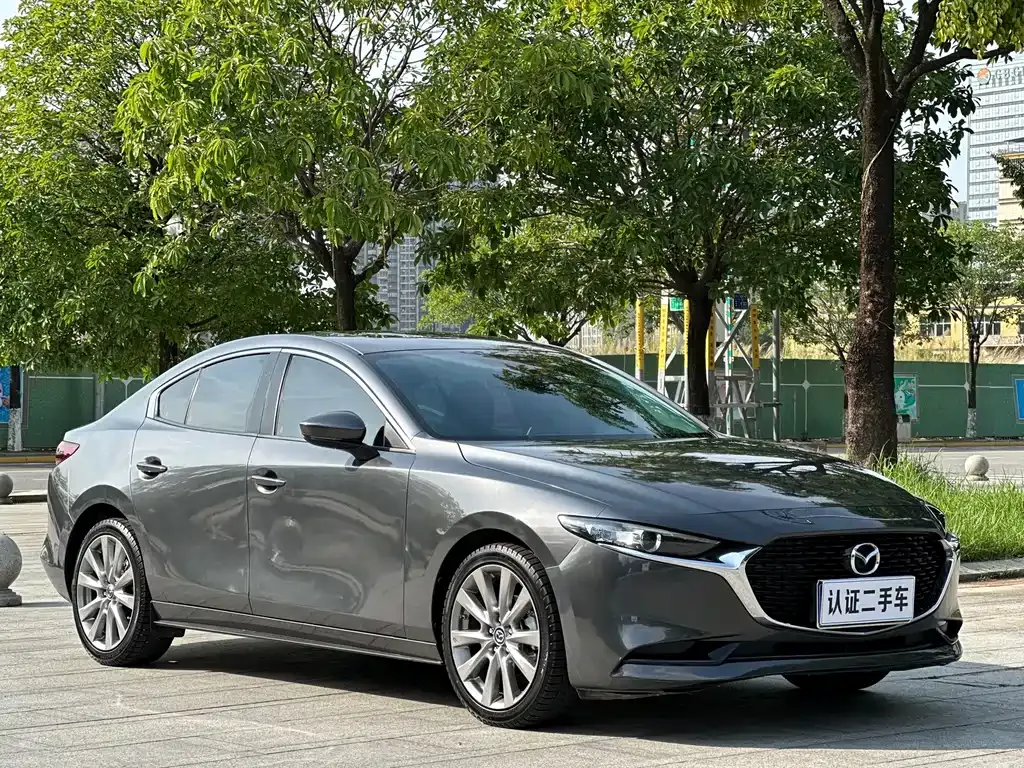 Mazda 3 Axela 2022 из CN, фото 7