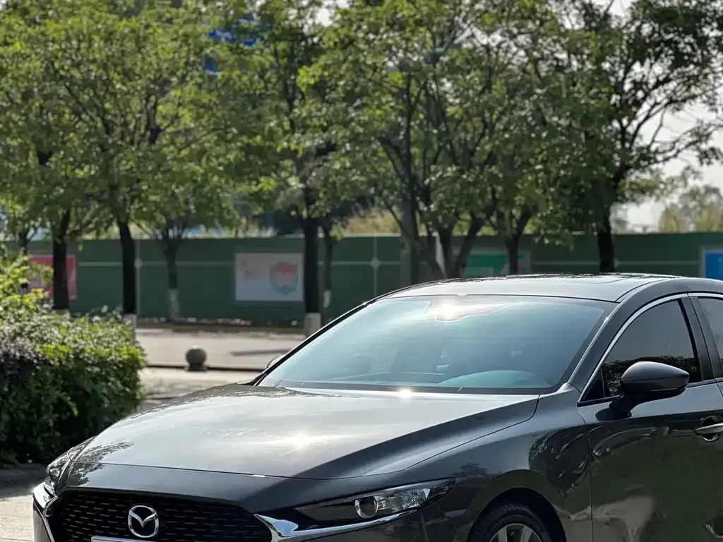 Mazda 3 Axela 2022 из CN, фото 5