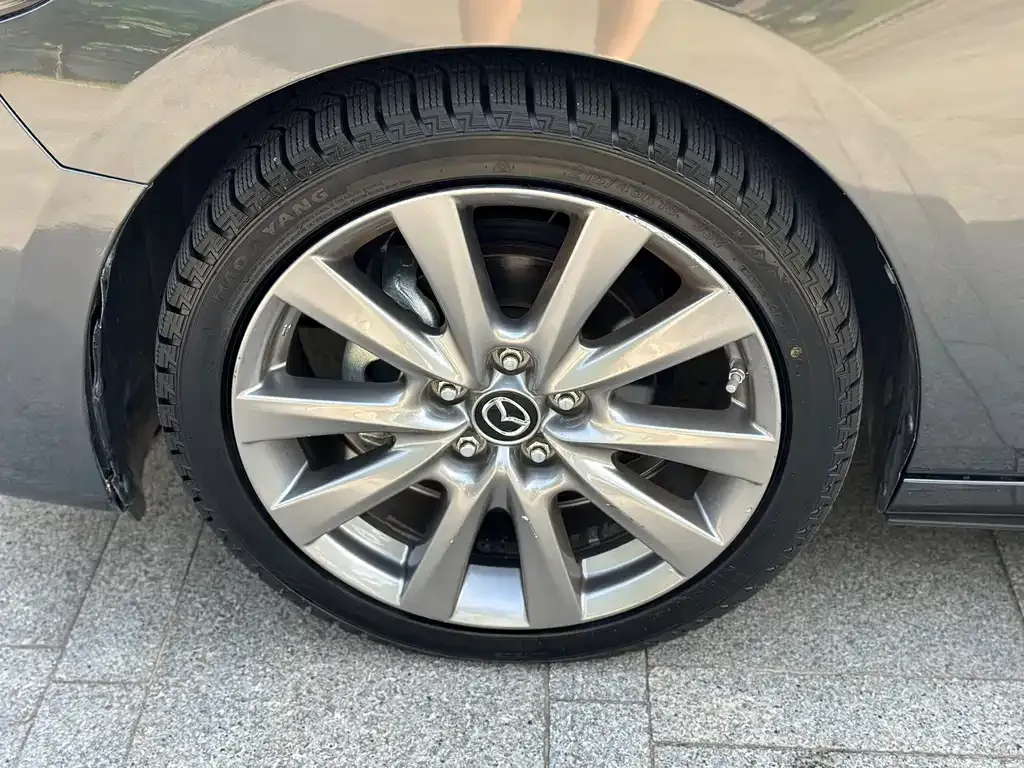 Mazda 3 Axela 2022 из CN, фото 6