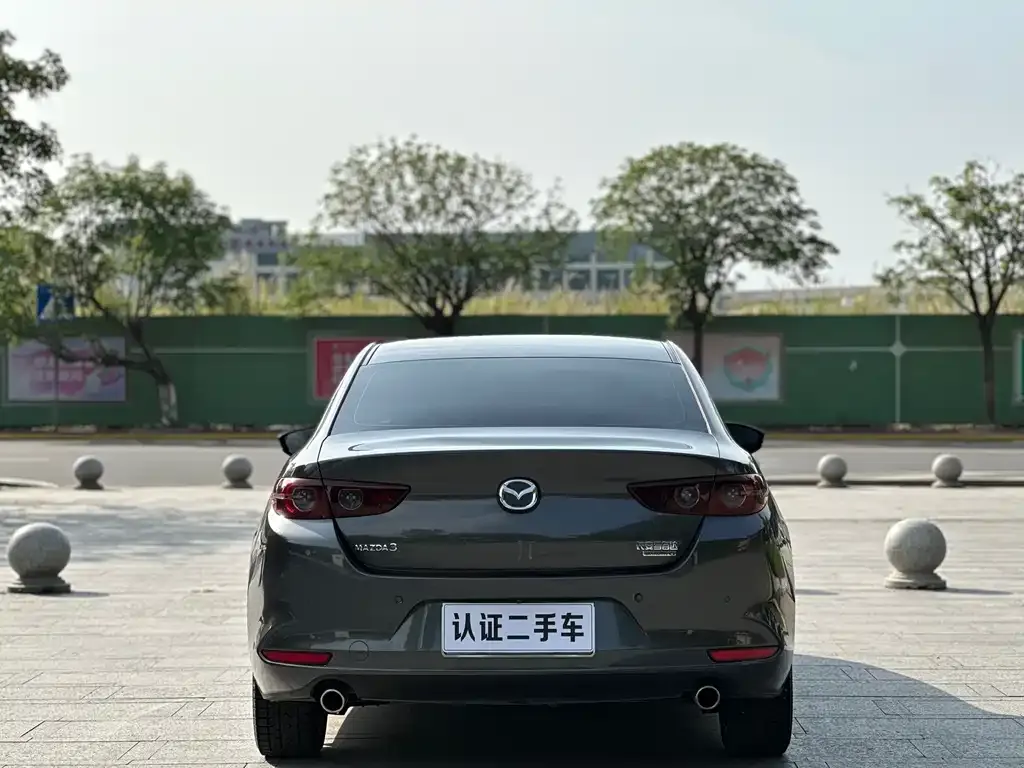 Mazda 3 Axela 2022 из CN, фото 4