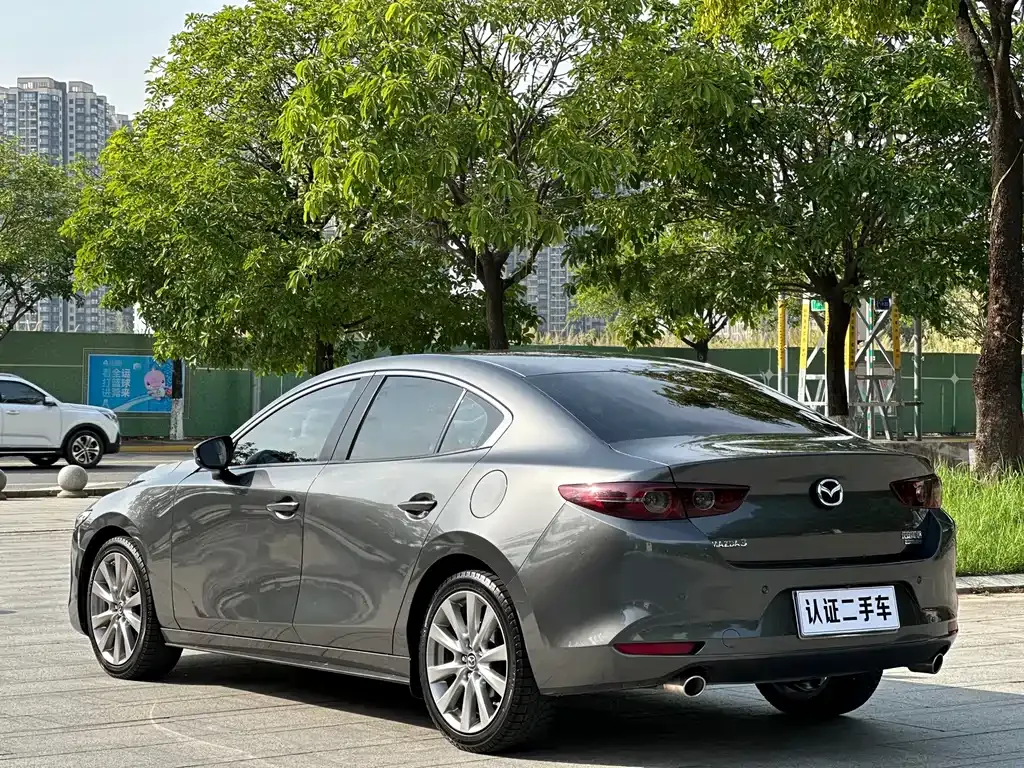 Mazda 3 Axela 2022 из CN, фото 10