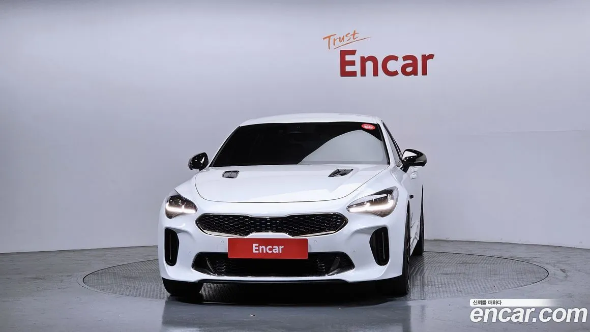 Kia Stinger — фото 4
