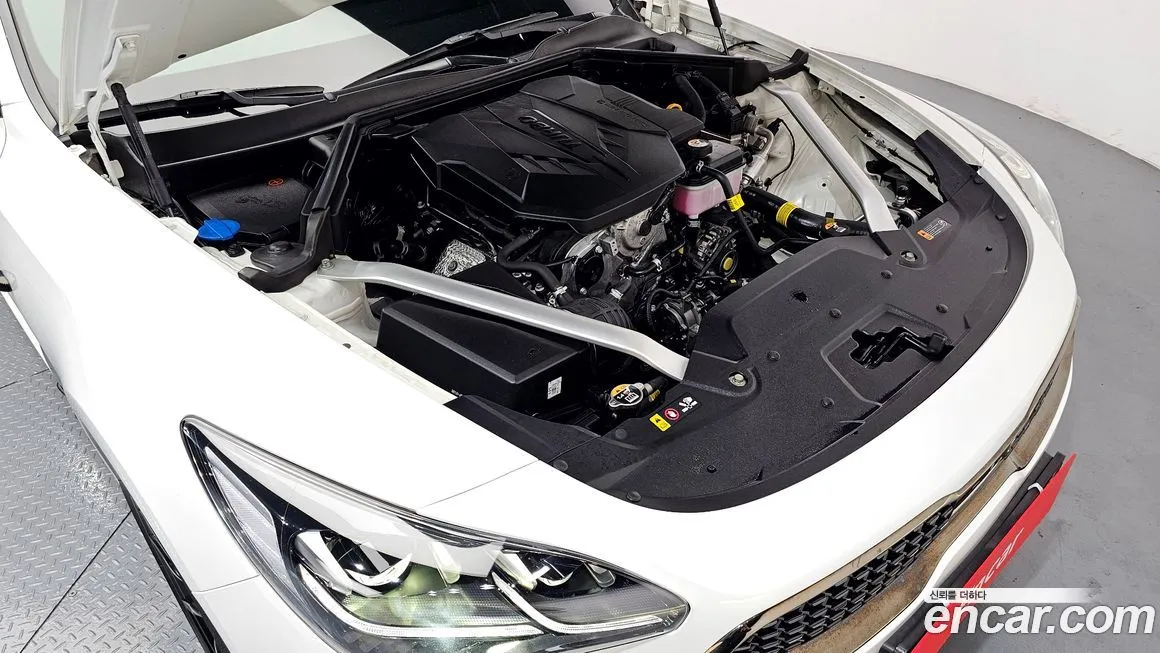 Kia Stinger — фото 10