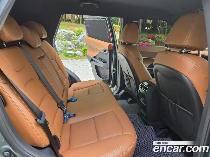 KG Mobility (Ssangyong) Torres — фото 10