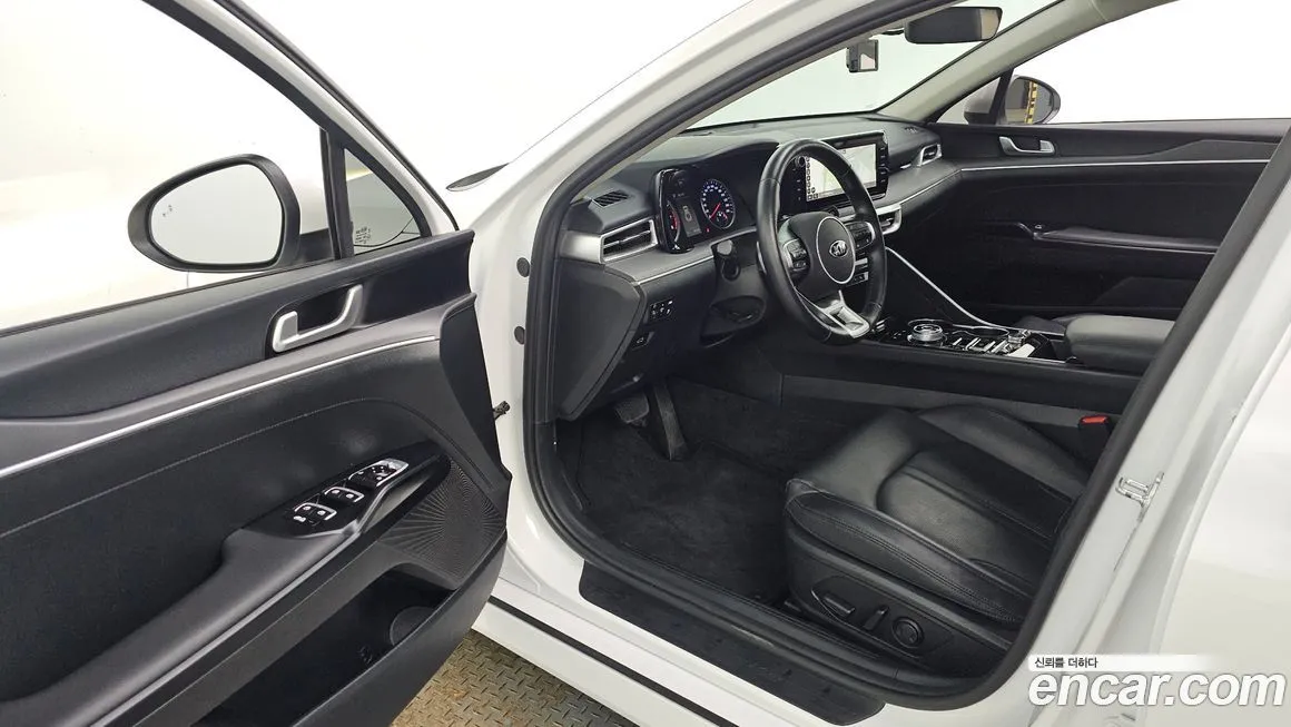 Kia K5 2021 из KR, фото 8