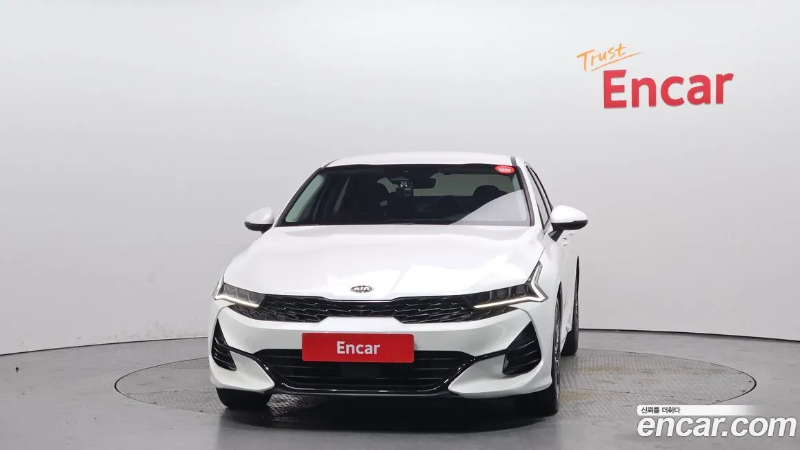 Kia K5 2021 из KR, фото 5