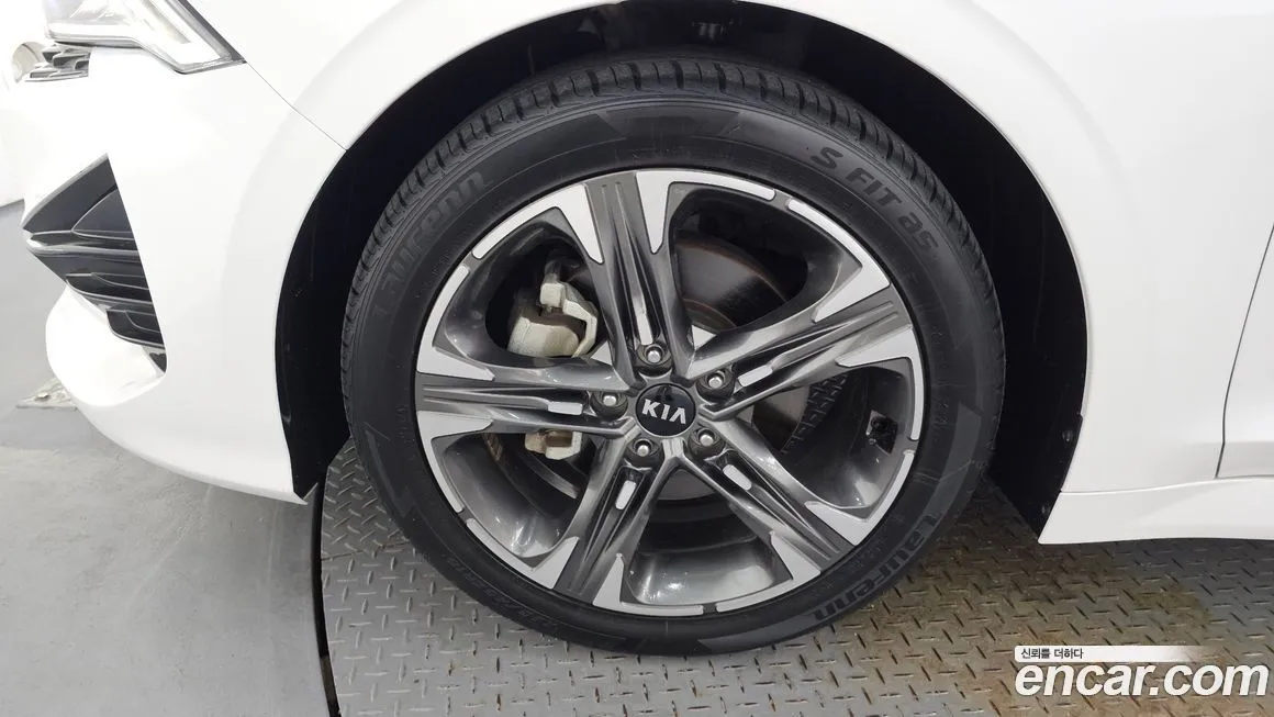 Kia K5 2021 из KR, фото 10