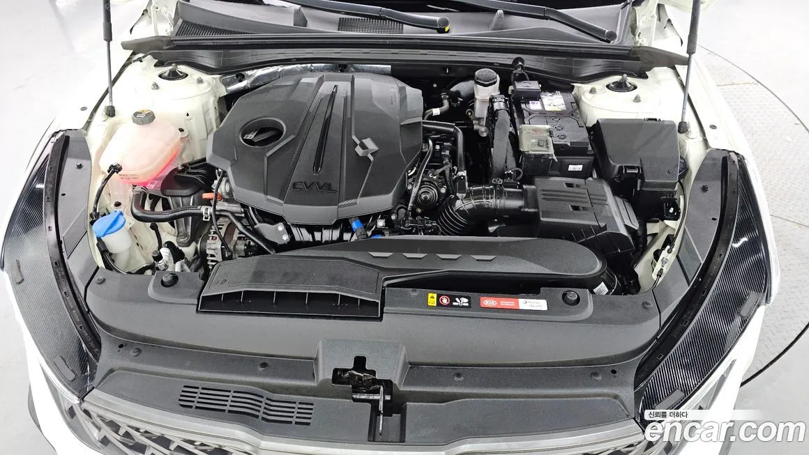 Kia K5 2021 из KR, фото 9