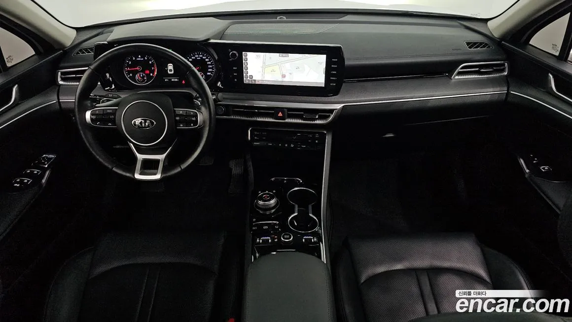 Kia K5 2021 из KR, фото 6