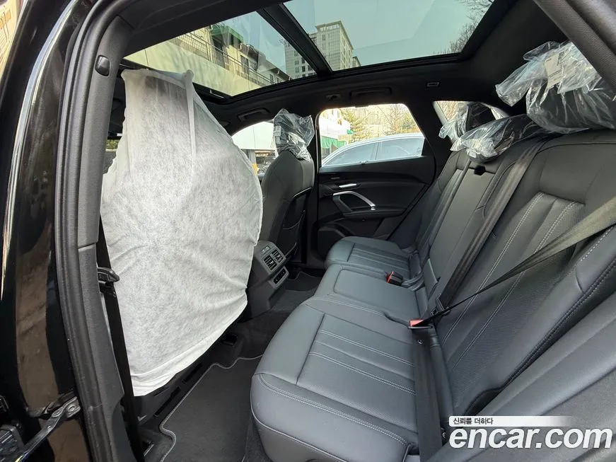 Audi Q5 2025 из KR, фото 4