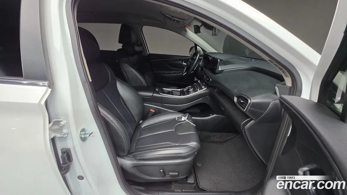 Hyundai Santafe 2021 из KR, фото 8