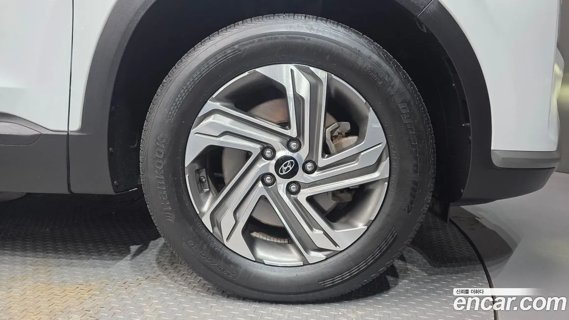 Hyundai Santafe 2021 из KR, фото 9