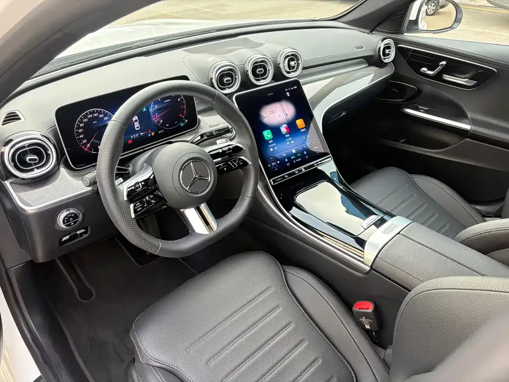 Mercedes-Benz C-Class 2025 из CN, фото 10