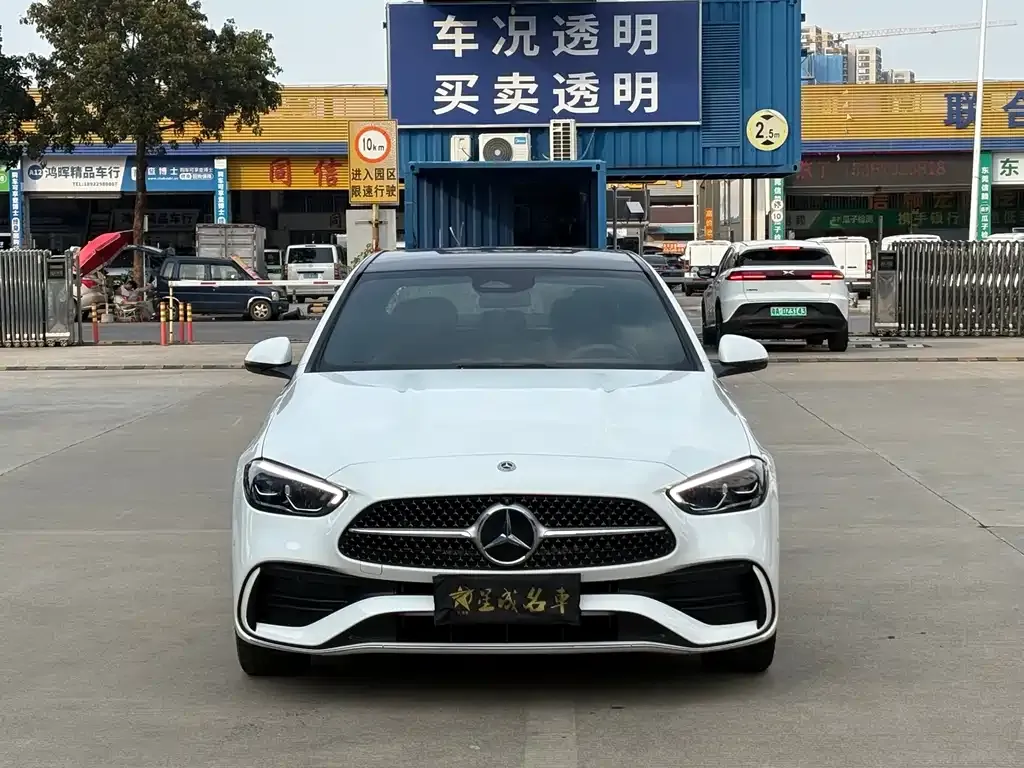 Mercedes-Benz C-Class 2025 из CN, фото 2
