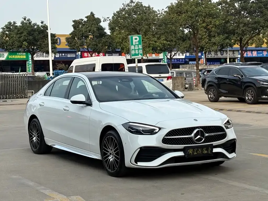 Mercedes-Benz C-Class 2025 из CN, фото 6