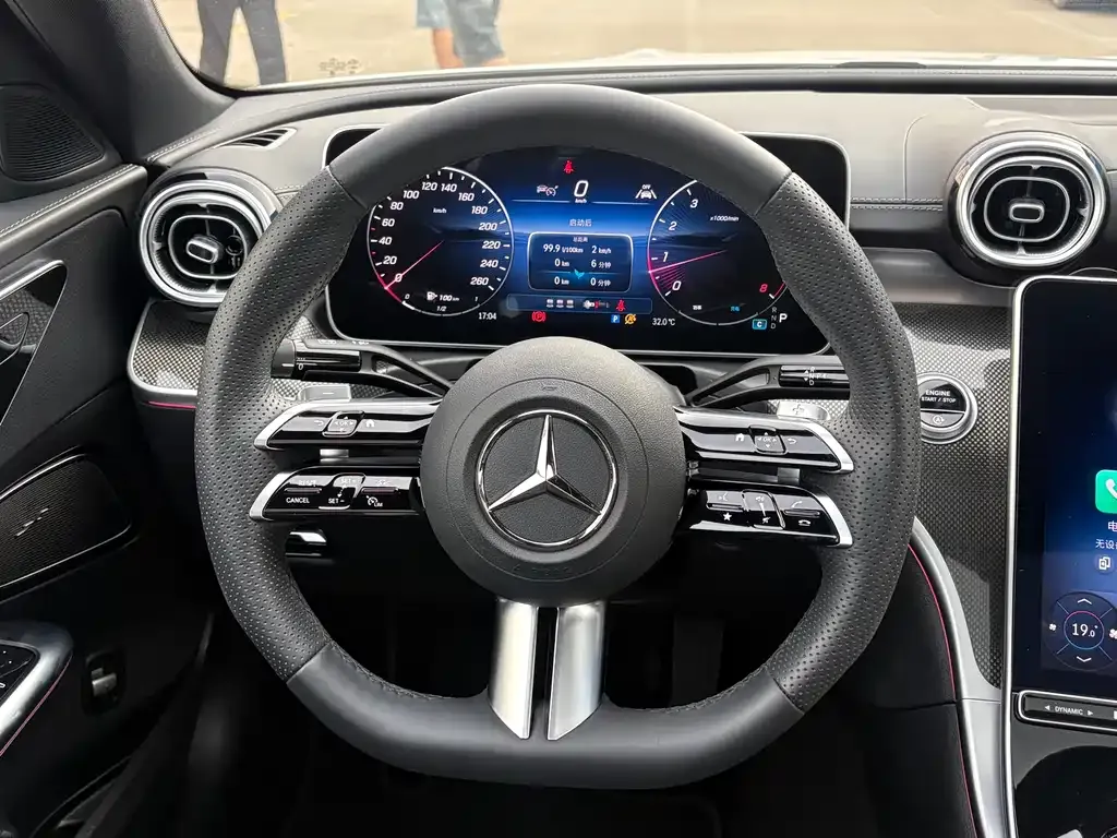 Mercedes-Benz C-Class 2025 из CN, фото 7