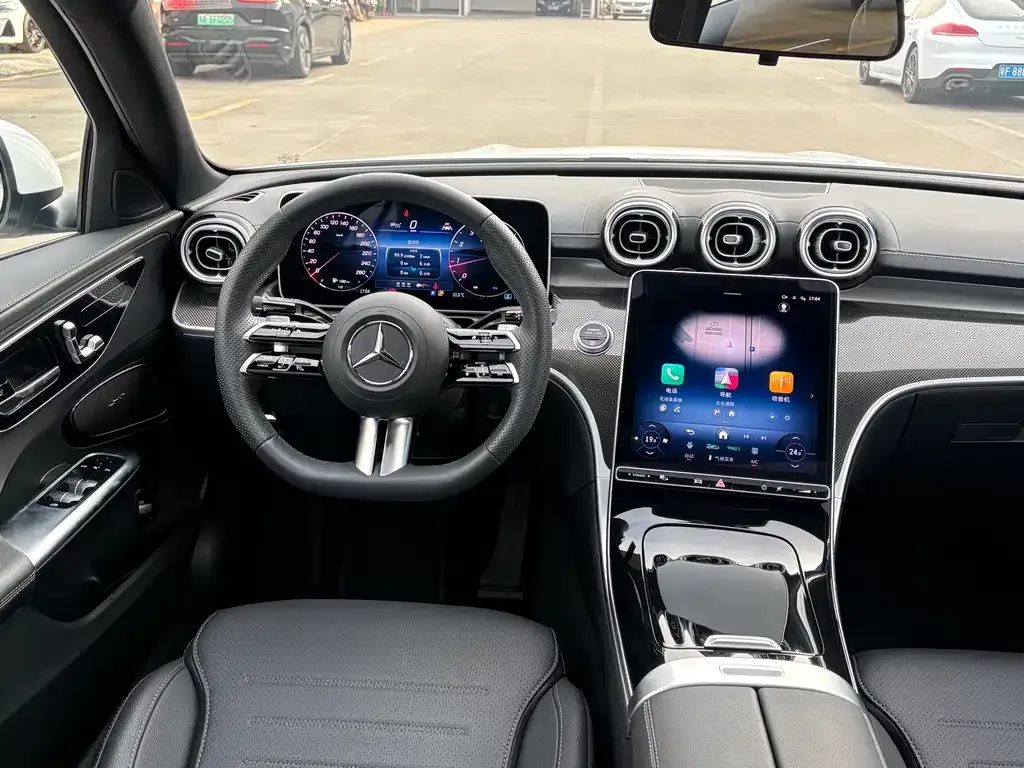 Mercedes-Benz C-Class 2025 из CN, фото 5