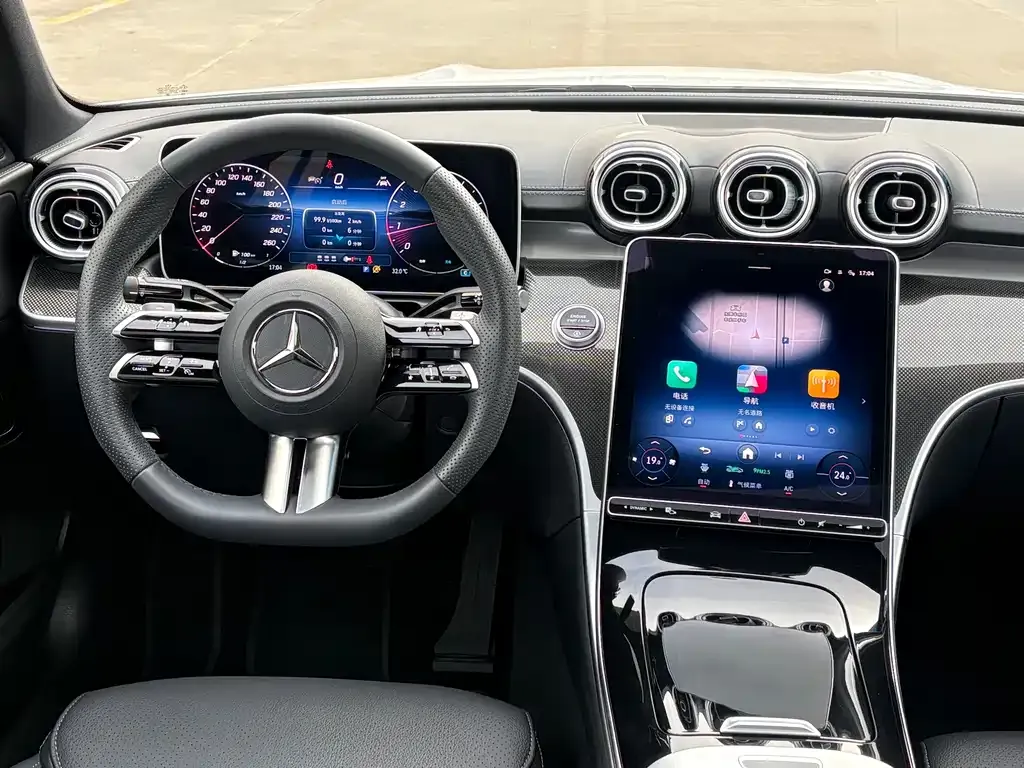 Mercedes-Benz C-Class 2025 из CN, фото 8