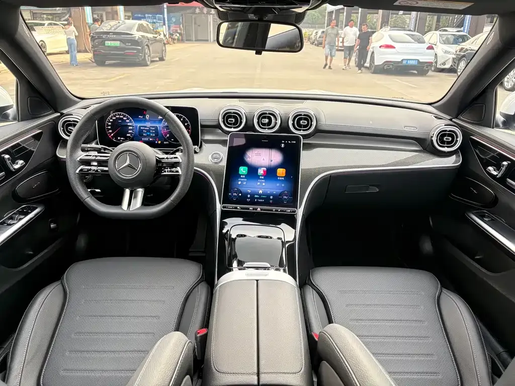 Mercedes-Benz C-Class 2025 из CN, фото 3
