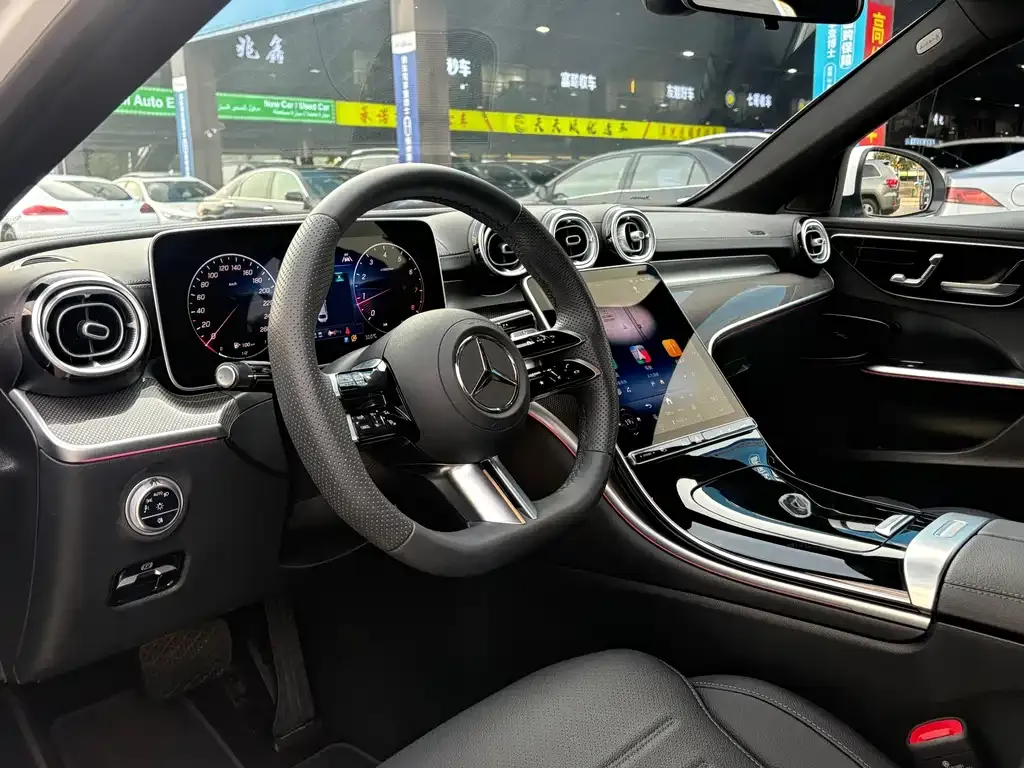 Mercedes-Benz C-Class 2025 из CN, фото 9