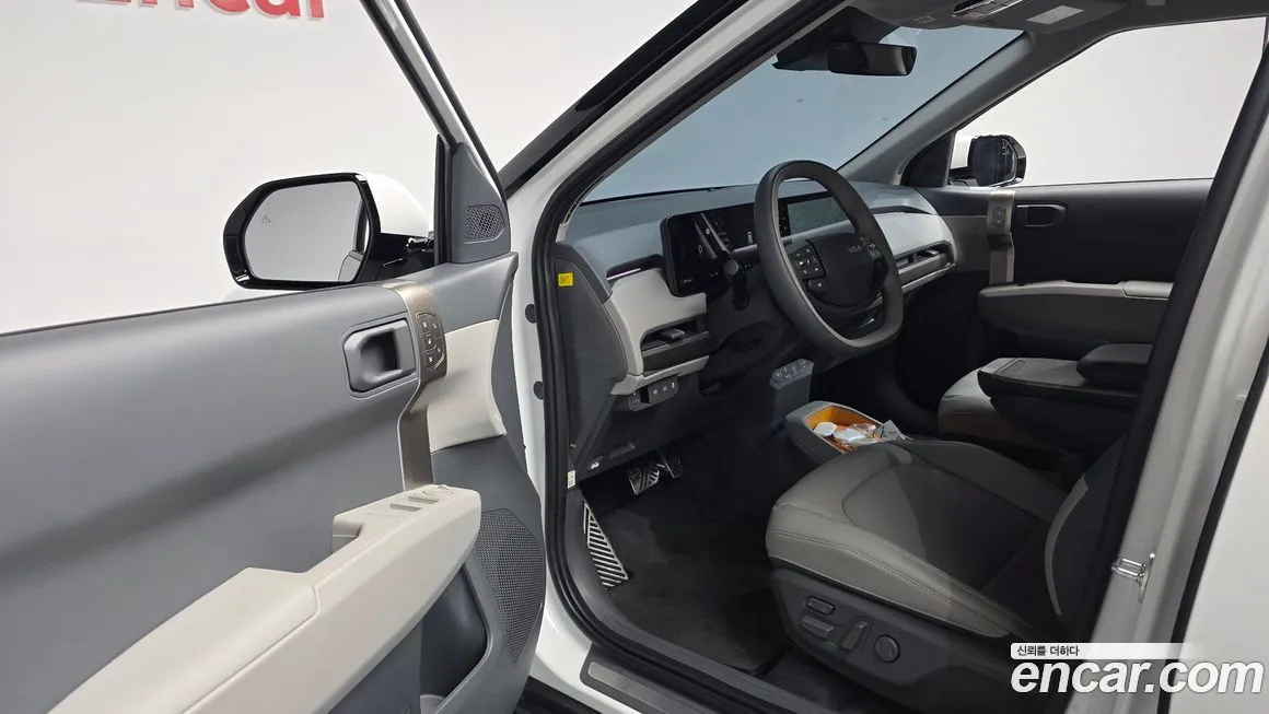 Kia EV3 2026 из KR, фото 6