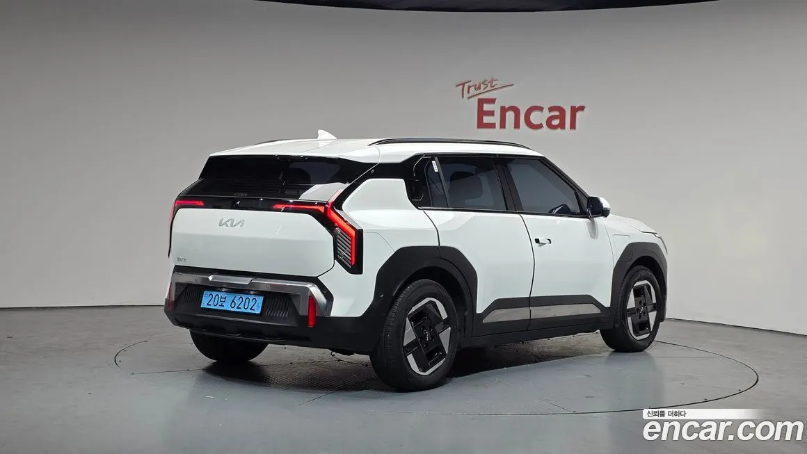 Kia EV3 2026 из KR, фото 7