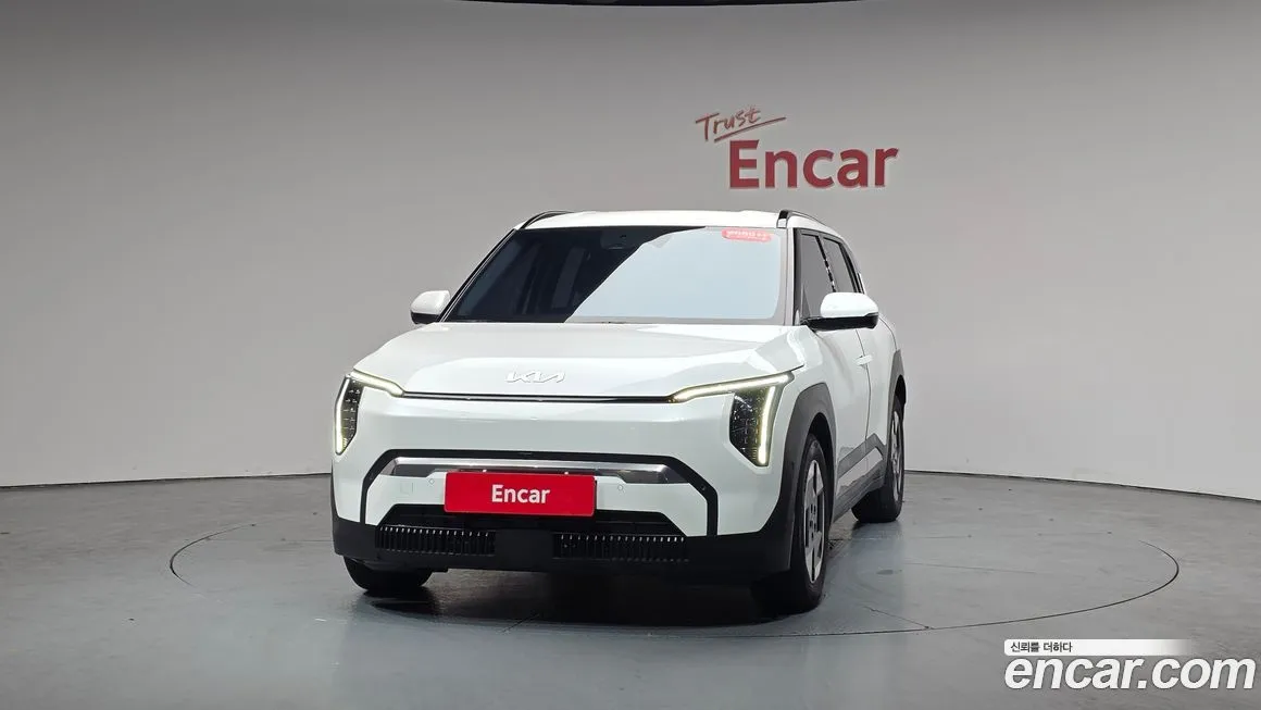 Kia EV3 2026 из KR, фото 3