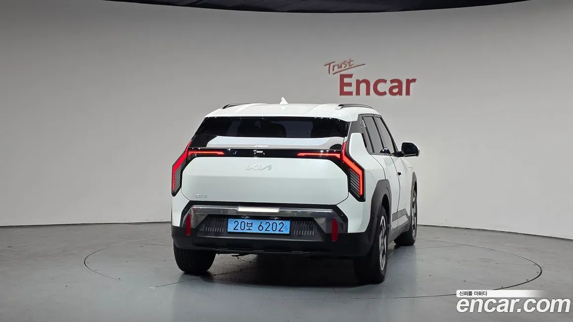Kia EV3 2026 из KR, фото 4