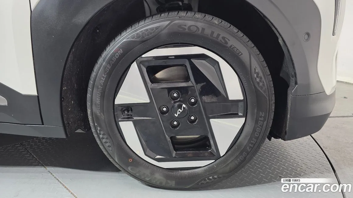 Kia EV3 2026 из KR, фото 10