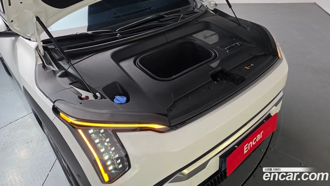 Kia EV3 2026 из KR, фото 8