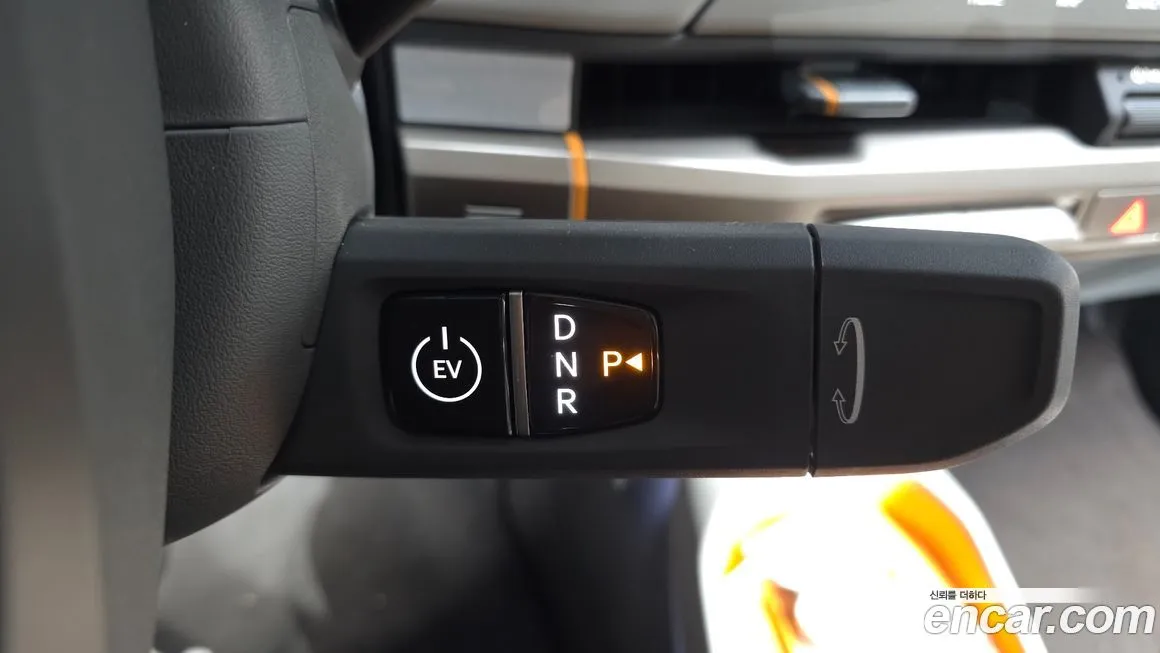 Kia EV3 2026 из KR, фото 2
