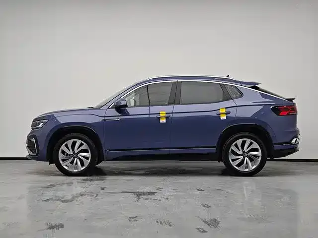Volkswagen Tayron X 2021 из CN, фото 4