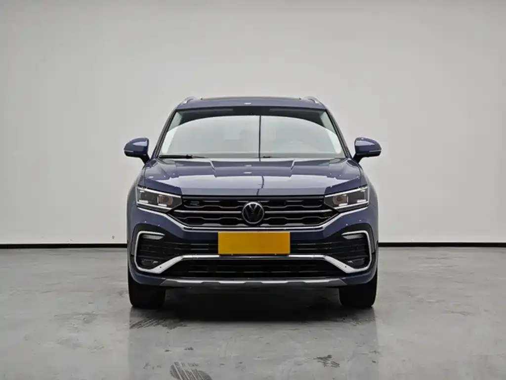Volkswagen Tayron X 2021 из CN, фото 10