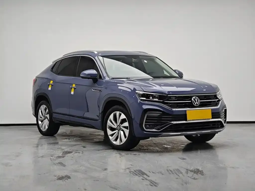Volkswagen Tayron X 2021 из CN, фото 9