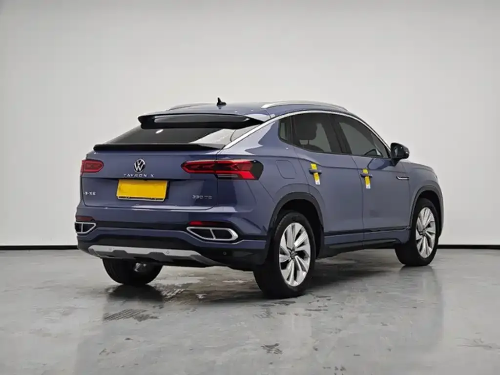 Volkswagen Tayron X 2021 из CN, фото 5