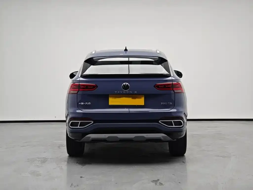 Volkswagen Tayron X 2021 из CN, фото 8