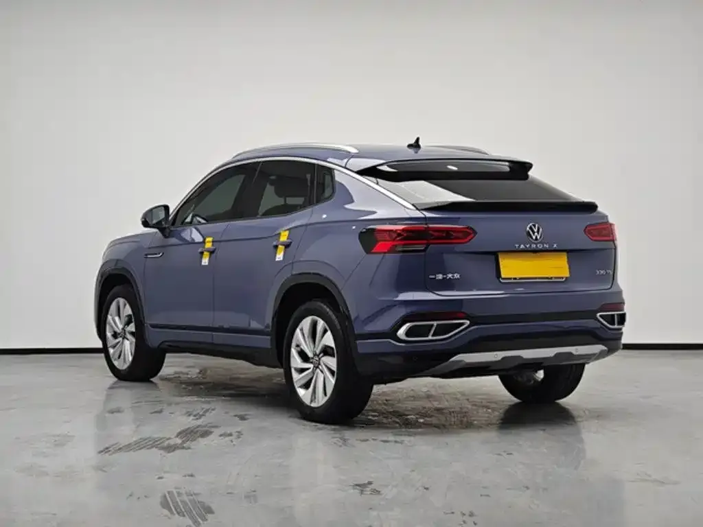 Volkswagen Tayron X 2021 из CN, фото 7