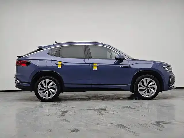 Volkswagen Tayron X 2021 из CN, фото 3