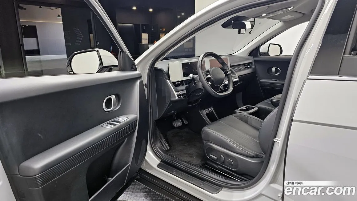 Hyundai Ioniq5 — фото 8