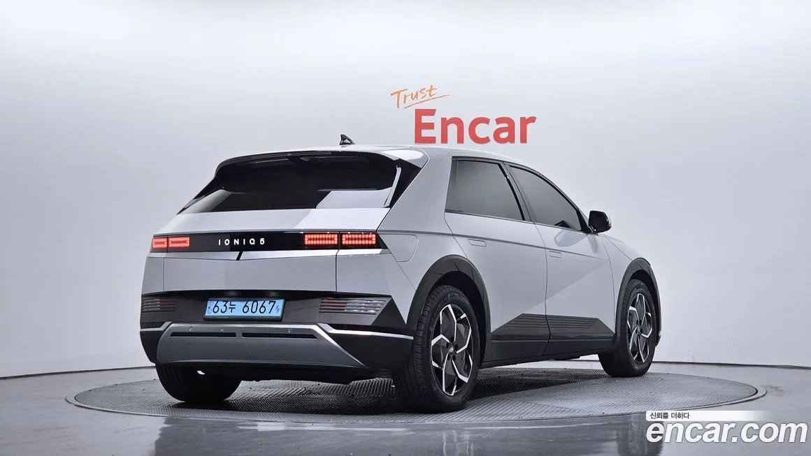 Hyundai Ioniq5 — фото 6