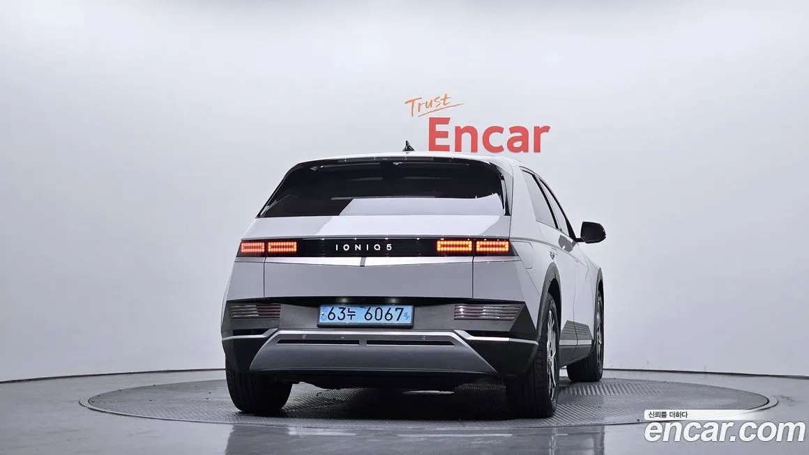 Hyundai Ioniq5 — фото 4