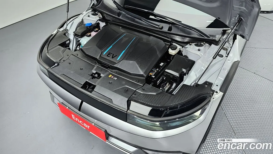 Hyundai Ioniq5 — фото 10