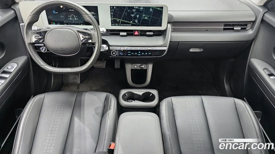 Hyundai Ioniq5 — фото 9