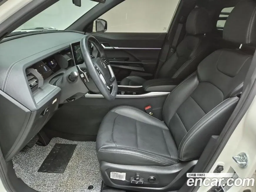 KG Mobility (Ssangyong) Torres 2024 из KR, фото 4