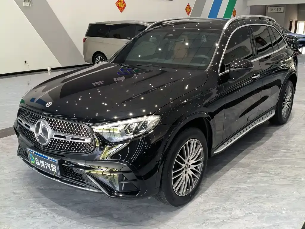 Mercedes-Benz GLC — фото 1