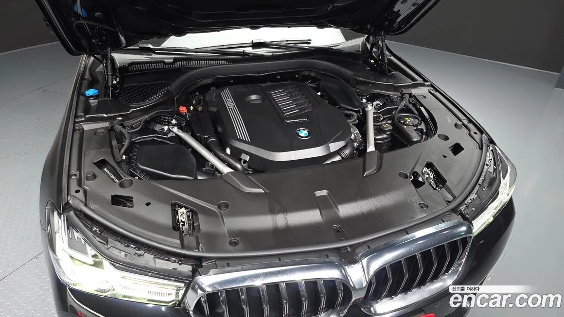 BMW Gran Turismo 2024 из KR, фото 7