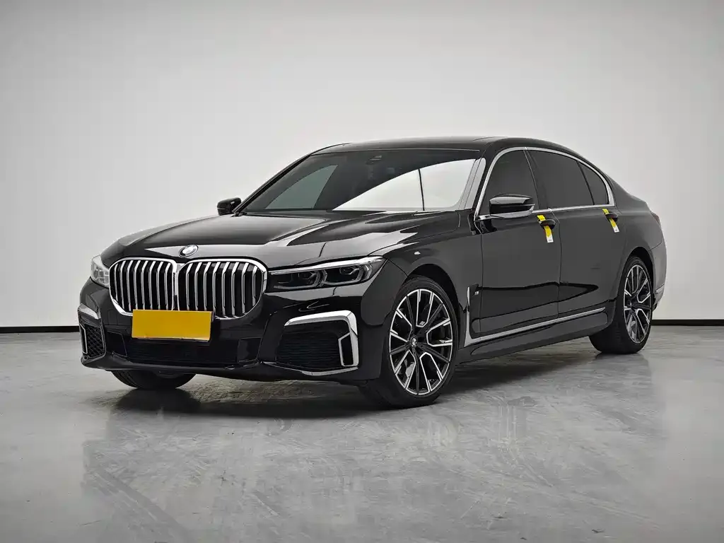 BMW 7 Series 2021 из CN, фото 1