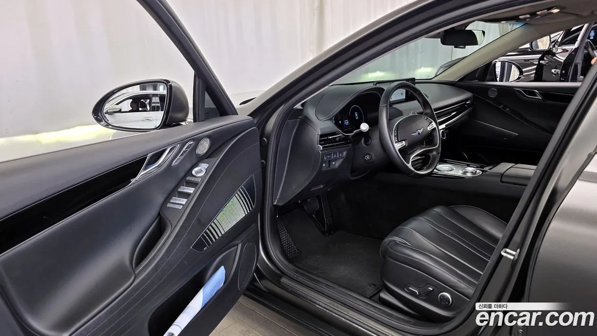 Genesis G80 2022 из KR, фото 10